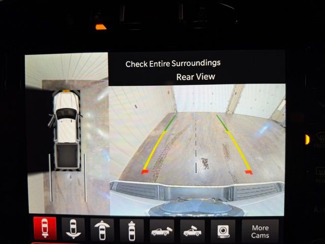 Used 2024 RAM 2500 Laramie w/ Night Edition image 41