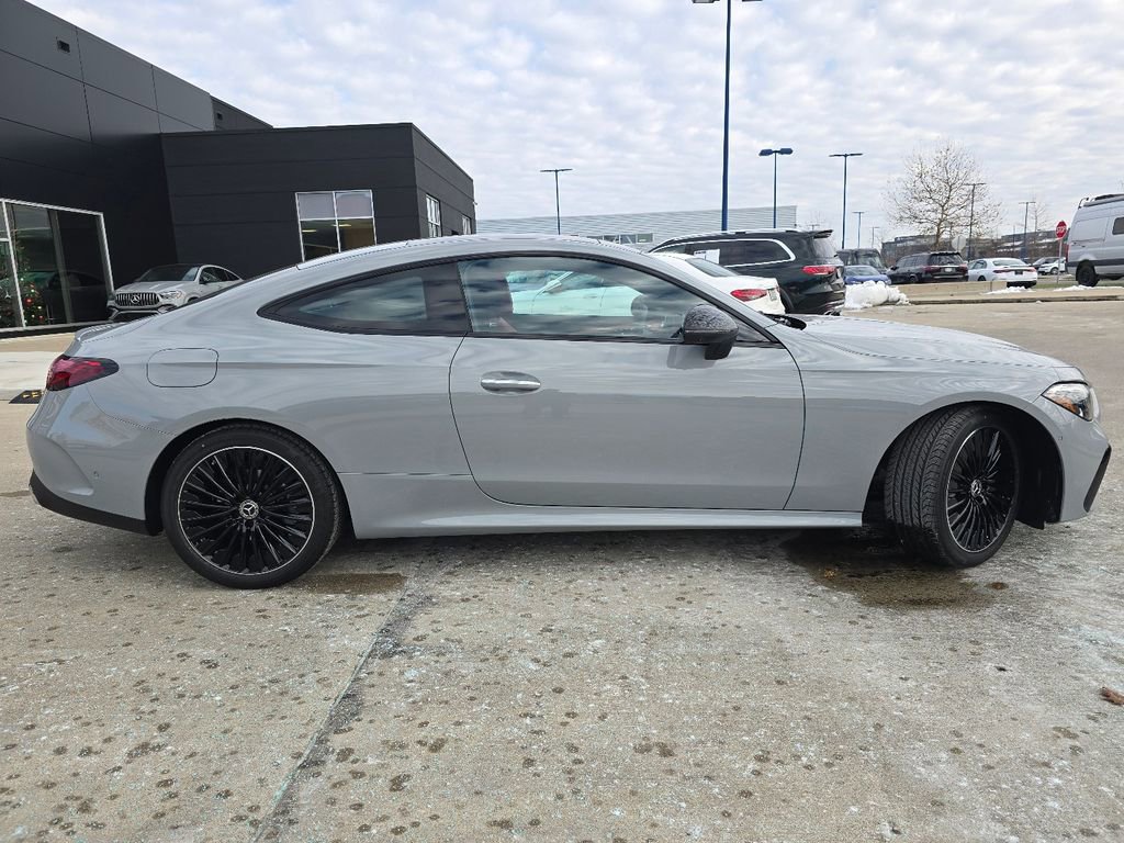 New 2026 Mercedes-Benz CLE 300 CLE 300 image 18