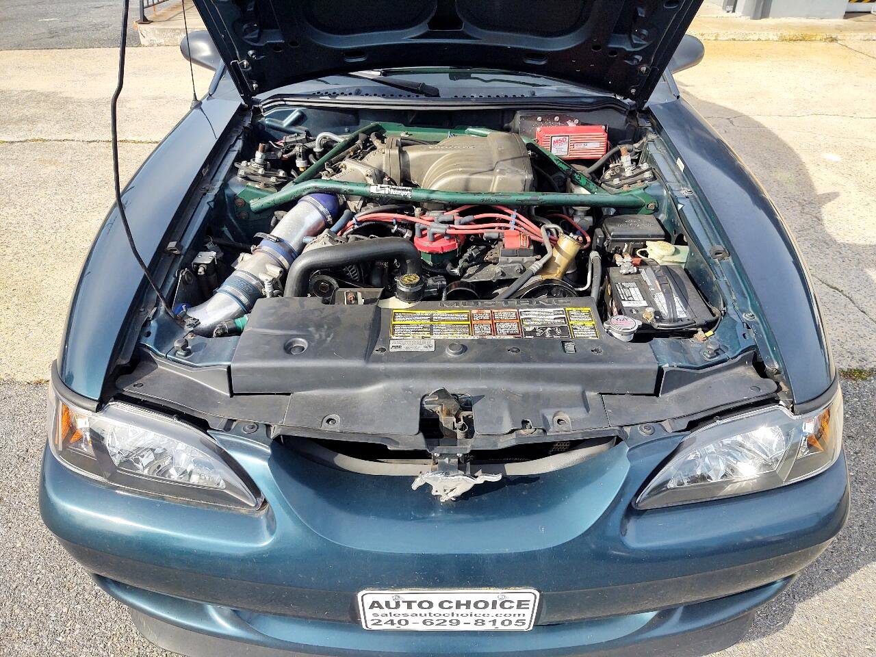 Used 1994 Ford Mustang GT image 33