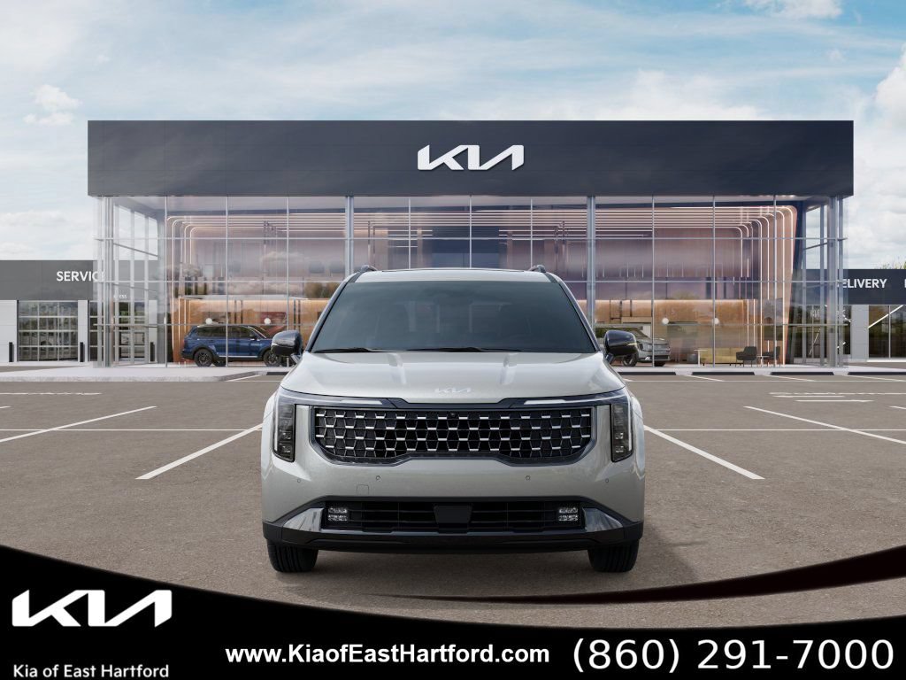 New 2026 Kia Carnival SX Prestige FWD image 2