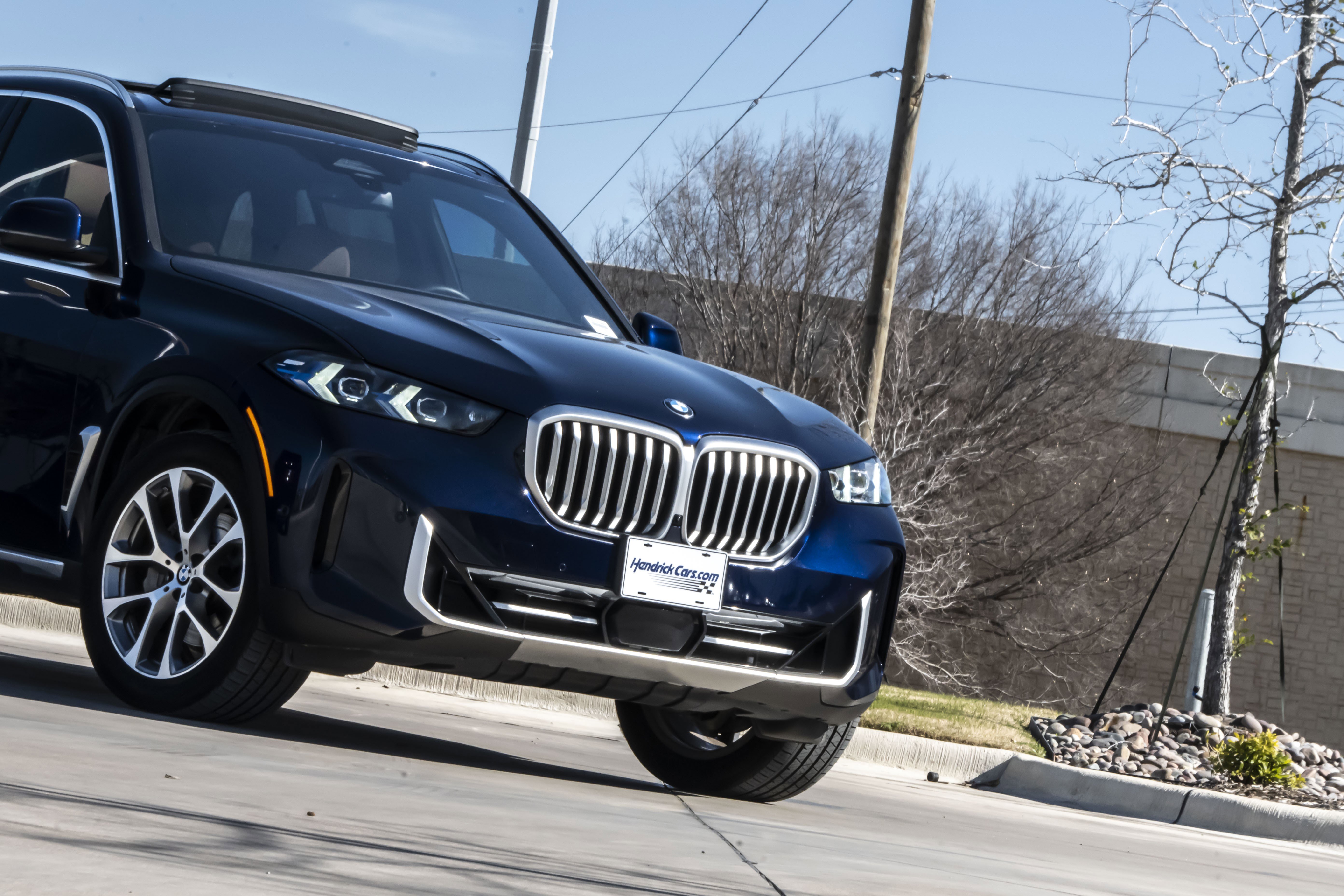 Certified 2024 BMW X5 sDrive40i w/ Premium Package image 5