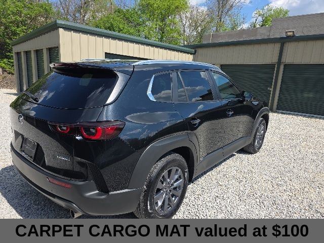 Used 2023 MAZDA CX-50 2.5 S w/ Cargo Package AWD/4WD image 5