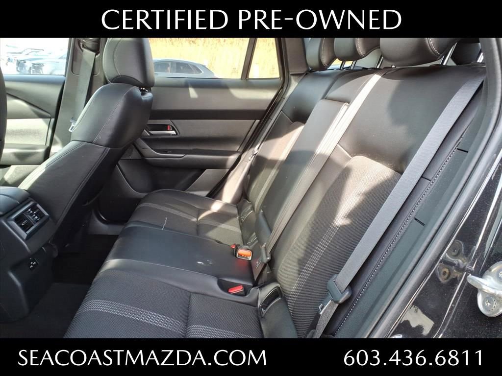 Certified 2023 MAZDA CX-50 2.5 S w/ Cargo Package image 8