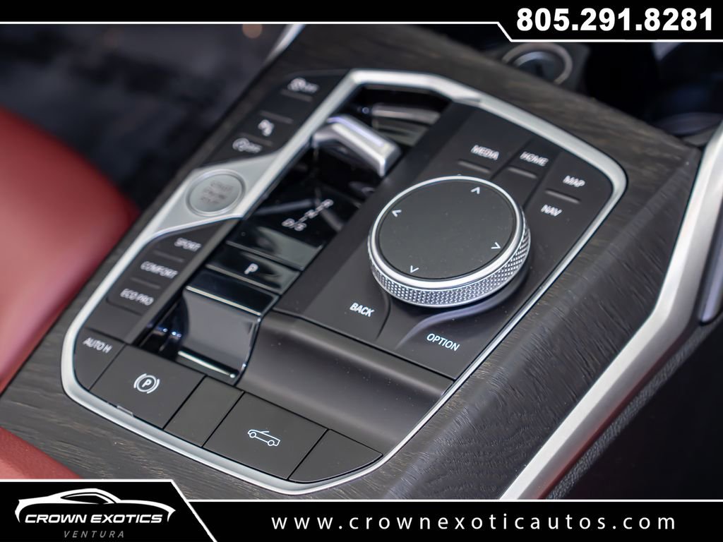 Used 2024 BMW 430i Convertible w/ Convenience Package image 16