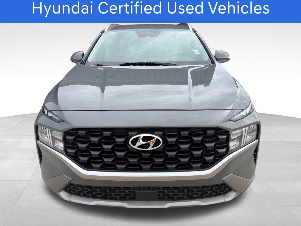 Certified 2023 Hyundai Santa Fe SEL w/ Cargo Package FWD image 10