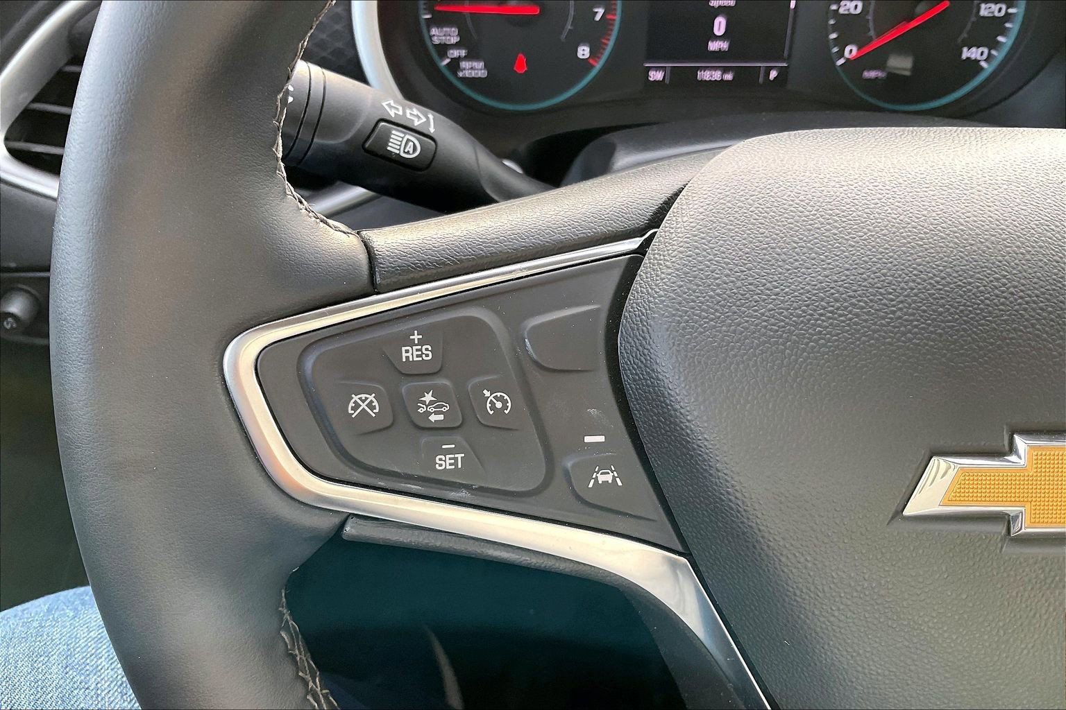 Used 2025 Chevrolet Malibu RS w/ LPO, Floor Liner Package image 16