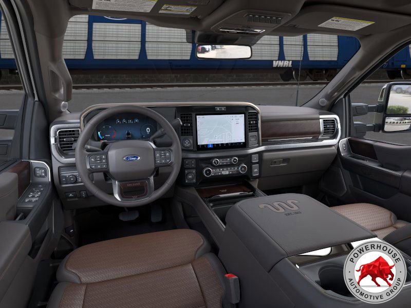 New 2026 Ford F250 King Ranch w/ Chrome Package AWD/4WD image 6