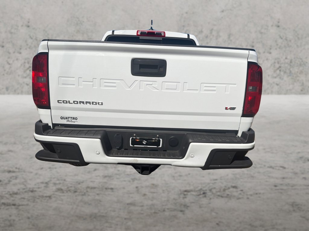 Used 2022 Chevrolet Colorado Z71 AWD/4WD image 16
