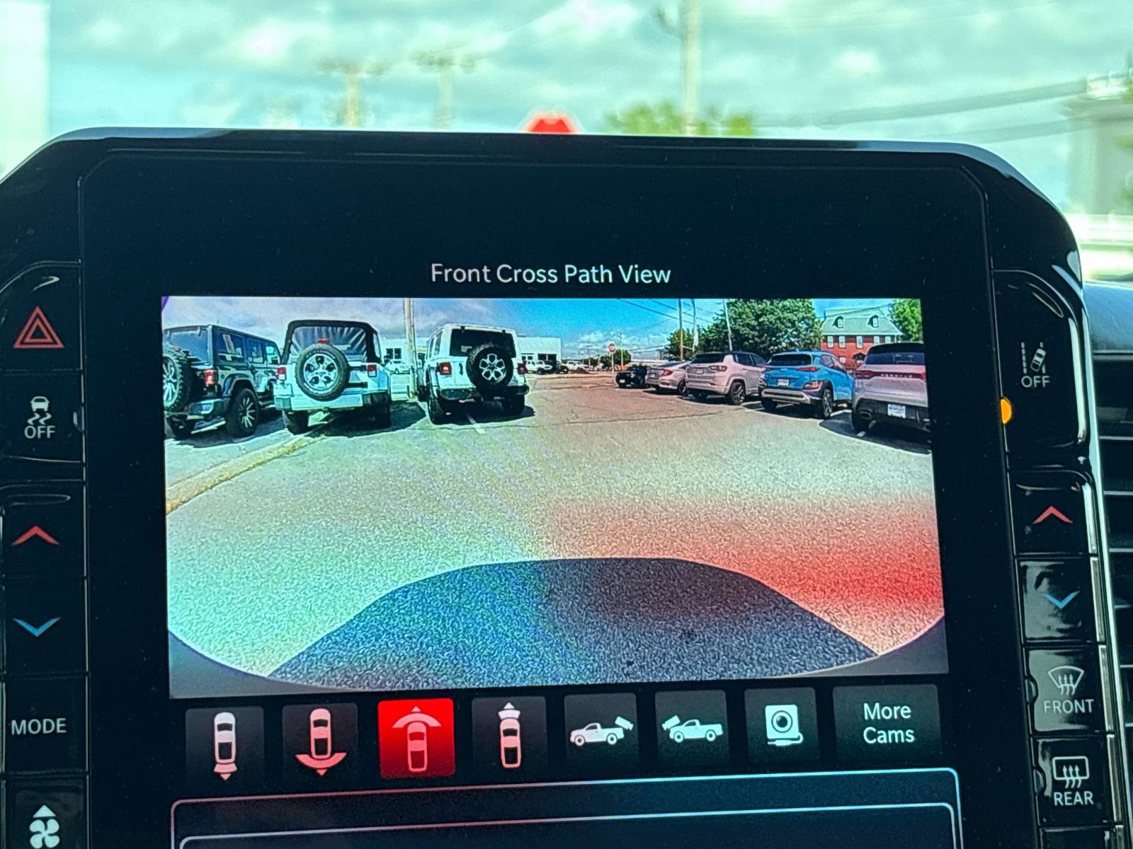 Used 2026 RAM 1500 RHO w/ RHO Level 1 Equipment Group AWD/4WD image 21