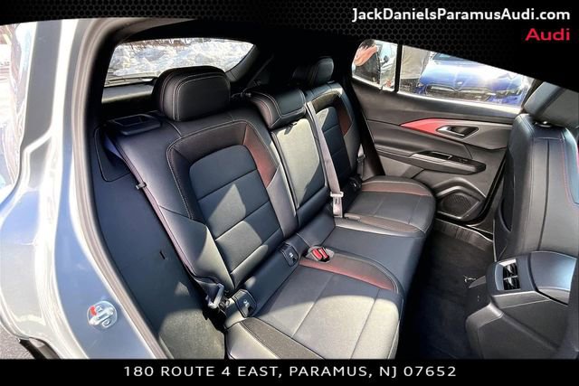 Used 2025 Chevrolet Equinox EV RS image 19