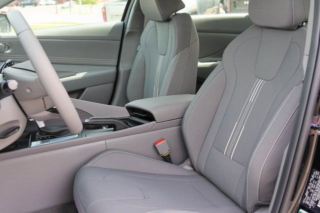 New 2026 Hyundai Elantra Sport w/ Cargo Package image 8