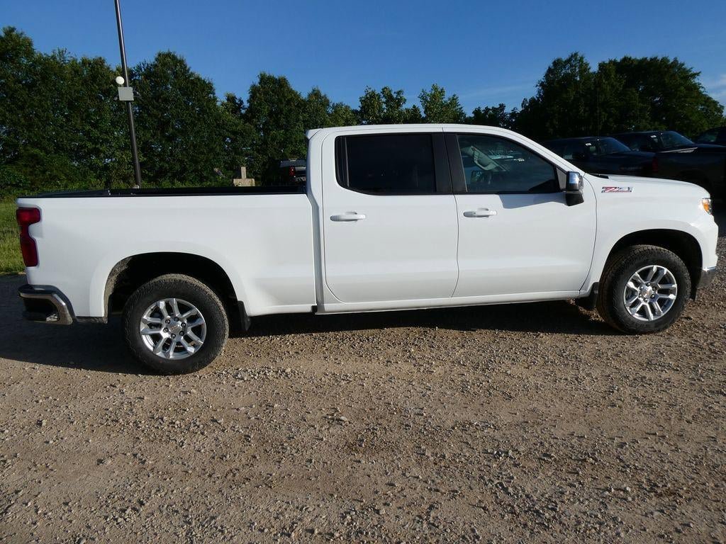 New 2026 Chevrolet Silverado 1500 LT AWD/4WD image 3