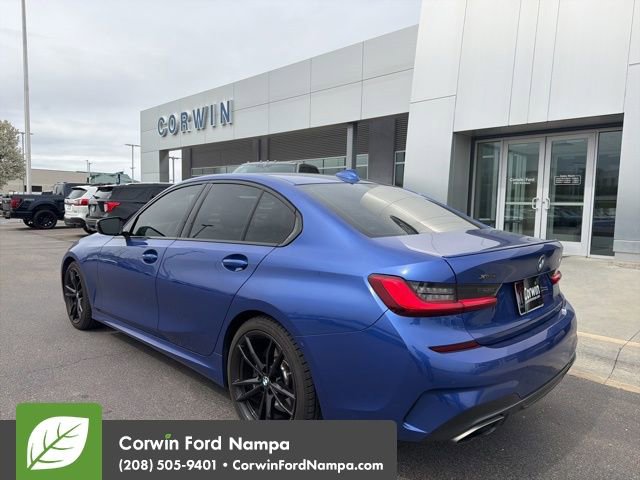 Used 2021 BMW M340i xDrive image 5