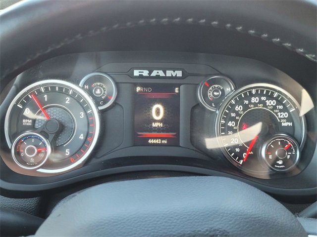 Certified 2024 RAM 2500 Big Horn image 8