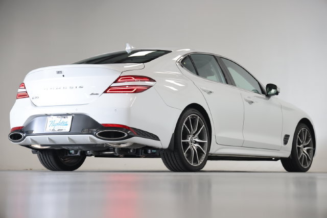 New 2026 Genesis G70 2.5T Prestige AWD/4WD image 15