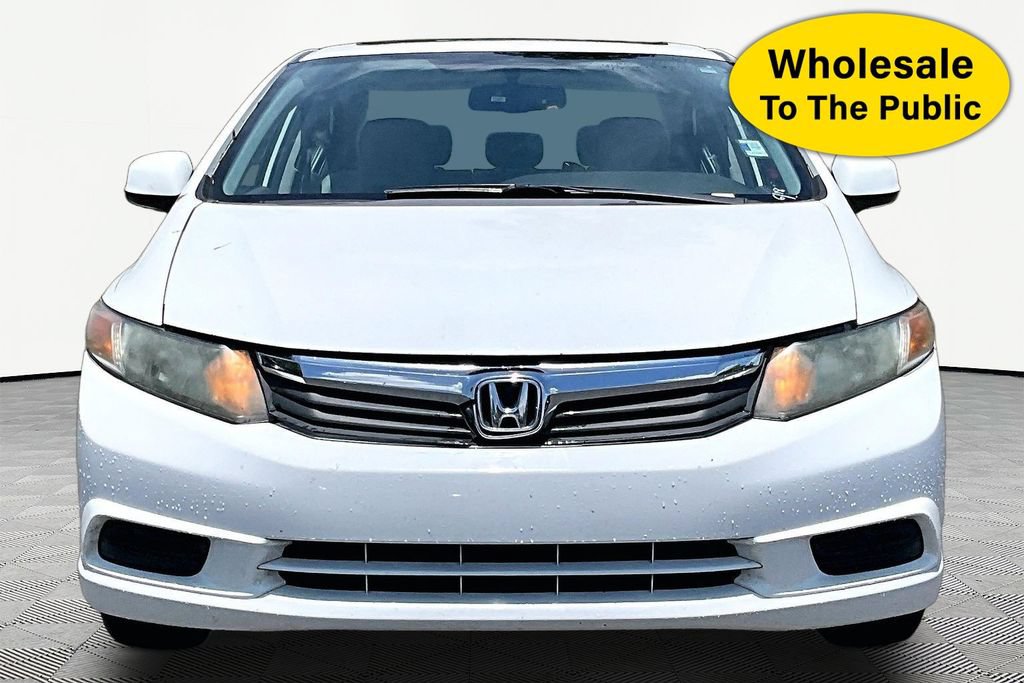 Used 2012 Honda Civic EX-L video 2