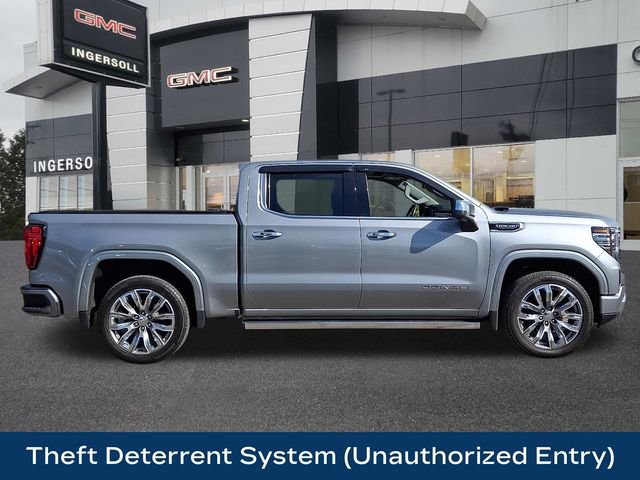 Used 2024 GMC Sierra 1500 Denali w/ Denali Reserve Package AWD/4WD image 27