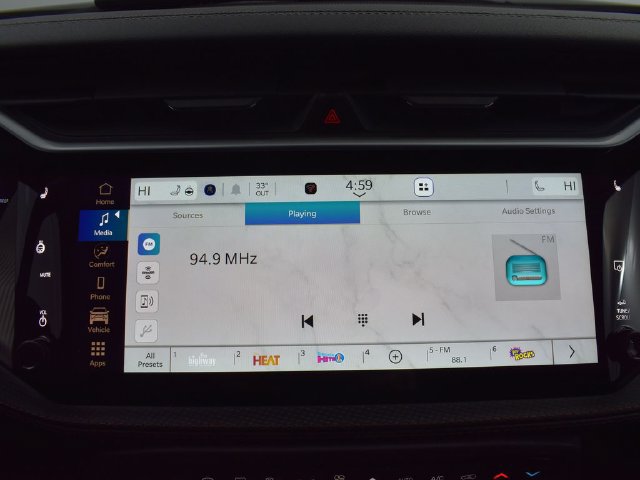 New 2026 Jeep Cherokee Limited AWD/4WD image 23