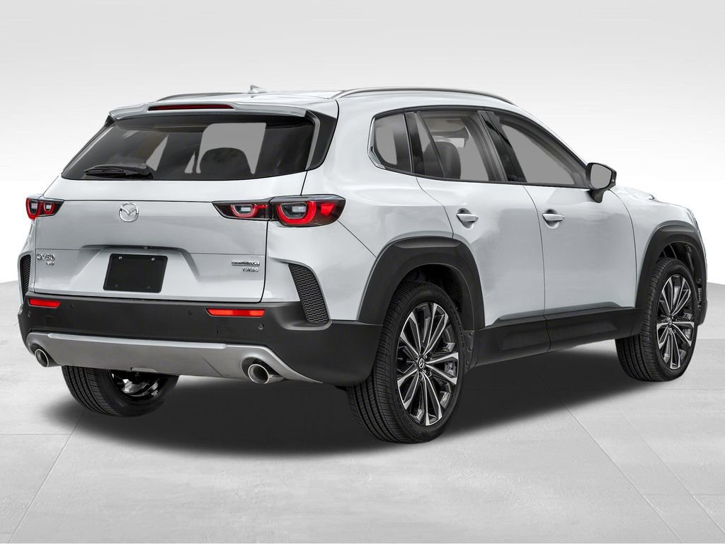 Certified 2024 MAZDA CX-50 2.5 Turbo w/ Weather Package image 2