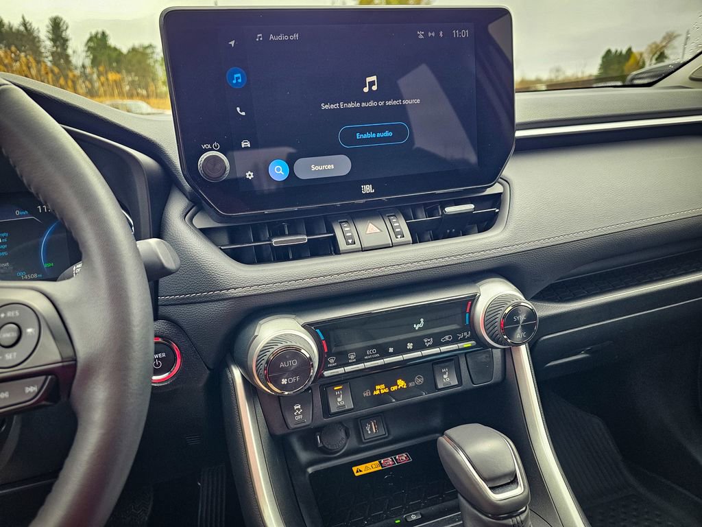 Used 2025 Toyota RAV4 XLE Premium w/ Weather Package image 21