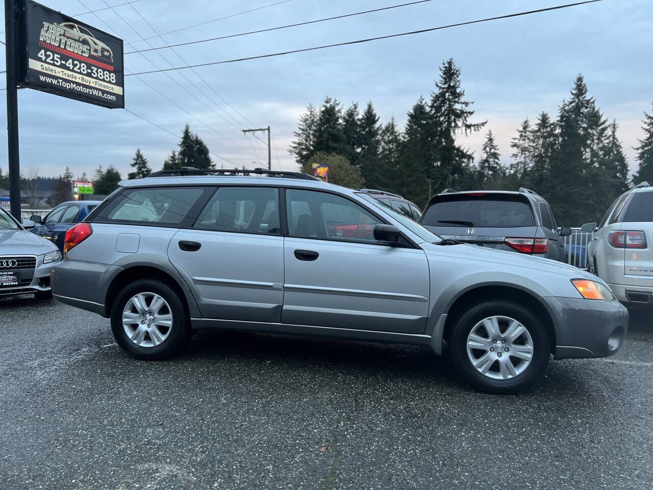 Used 2005 Subaru Outback 2.5i image 4