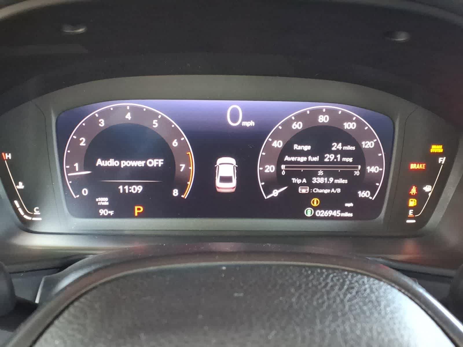 Used 2023 Honda Accord EX image 19