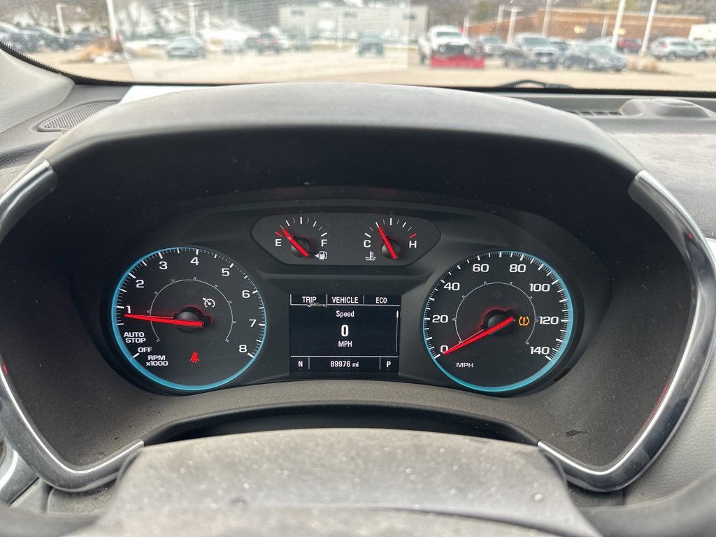 Used 2019 Chevrolet Equinox LS image 18