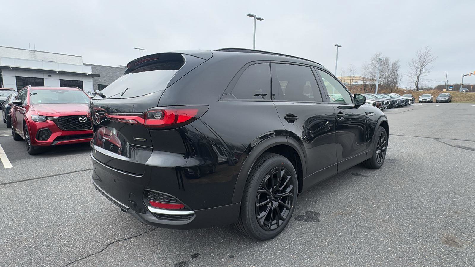 New 2026 MAZDA CX-70 3.3 Turbo w/ Premium Plus Pkg image 7