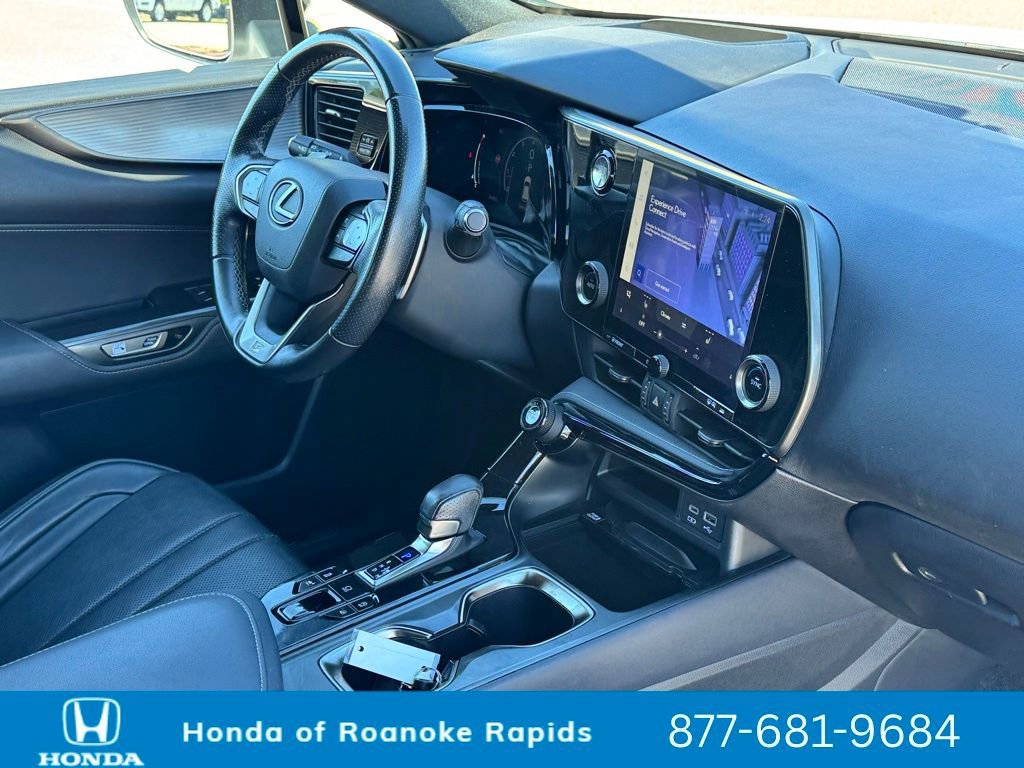 Used 2022 Lexus NX 350 F Sport image 10