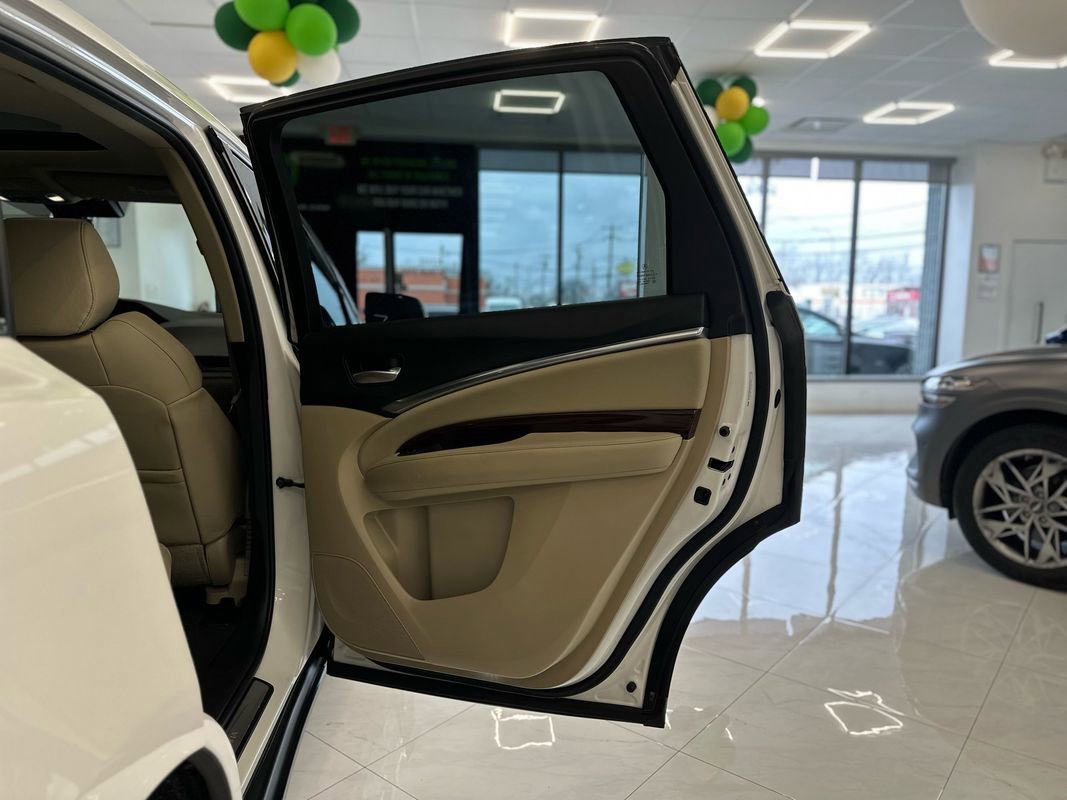 Used 2015 Acura MDX SH-AWD w/ Advance Package image 50