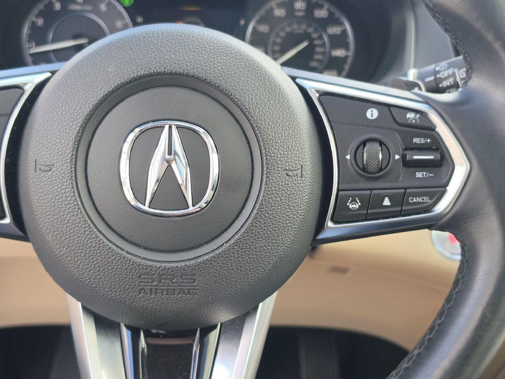 Used 2024 Acura RDX SH-AWD image 21