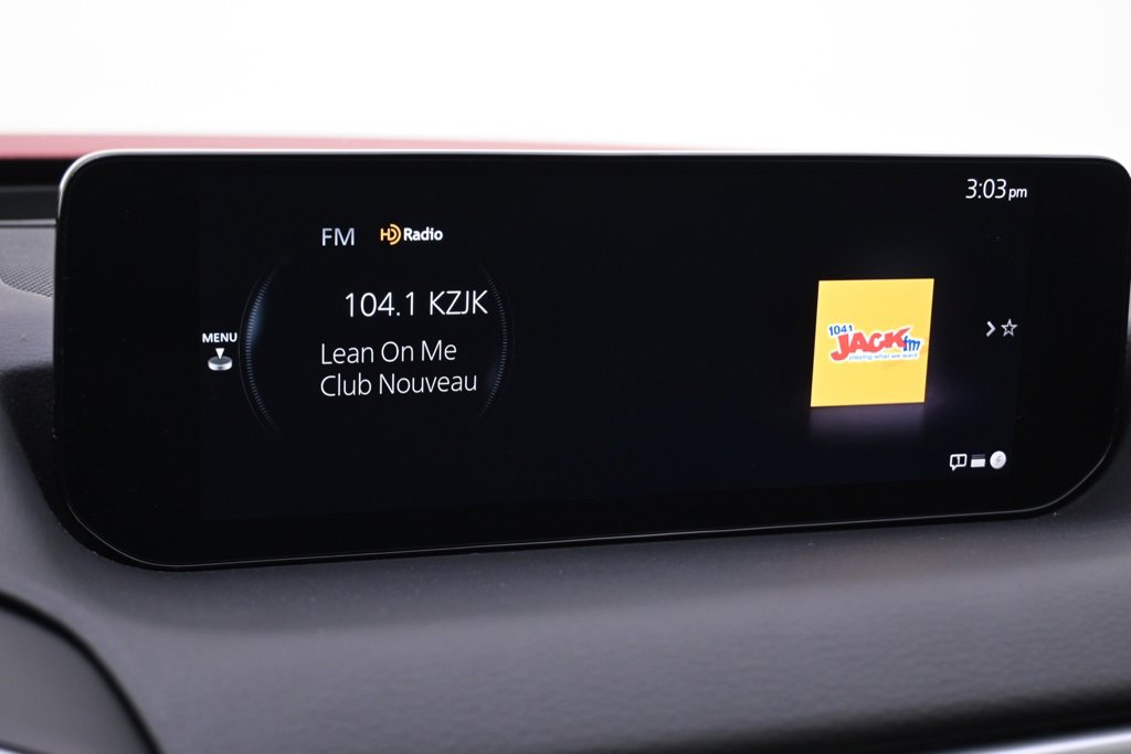 Certified 2025 MAZDA CX-50 AWD 2.5 S w/ Premium Package image 28