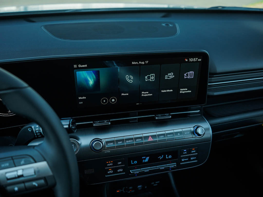New 2027 Hyundai Kona SEL Sport AWD/4WD image 22