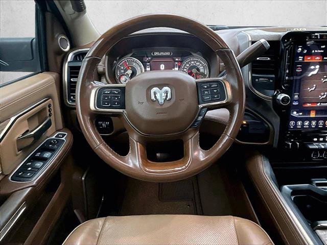 Used 2020 RAM 3500 Limited AWD/4WD image 7