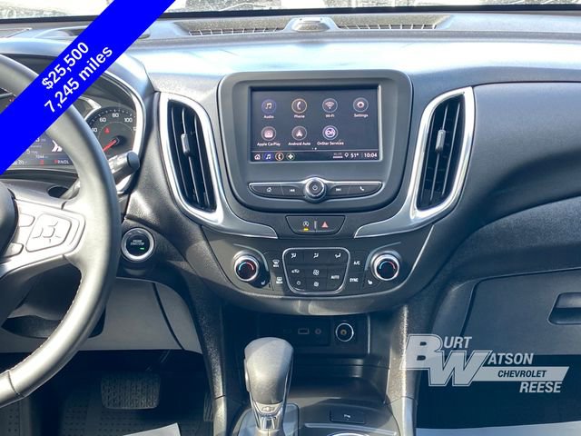 Used 2024 Chevrolet Equinox LT w/ LPO, Floor Liner Package FWD image 22