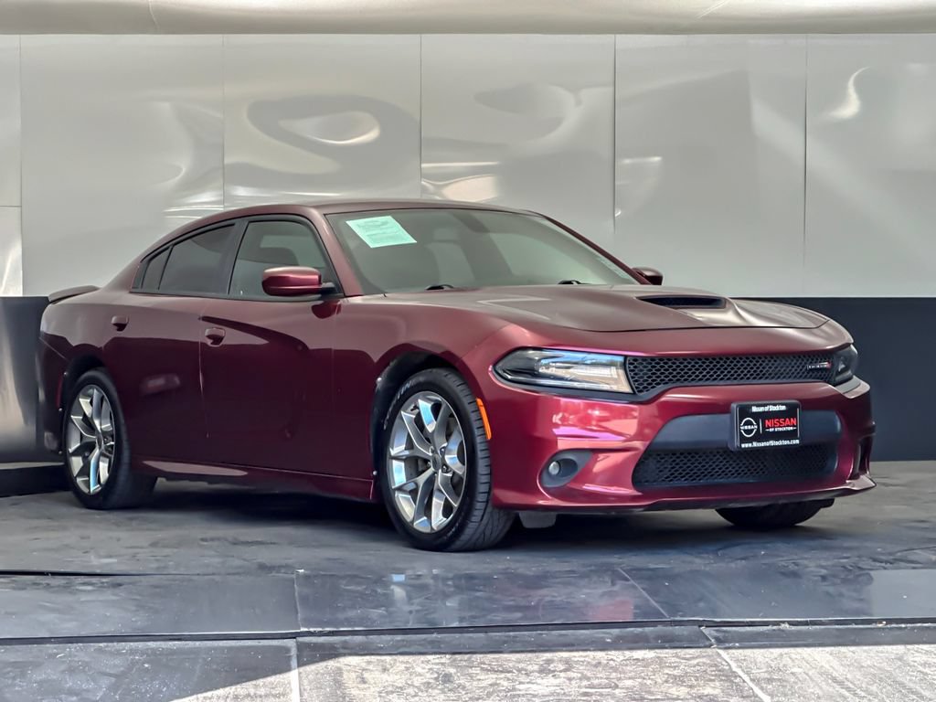 Used 2020 Dodge Charger GT w/ Navigation & Travel Group RWD image 1