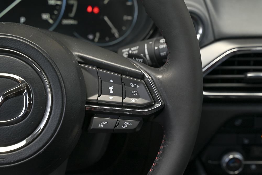 Certified 2023 MAZDA CX-9 Carbon Edition AWD/4WD image 19