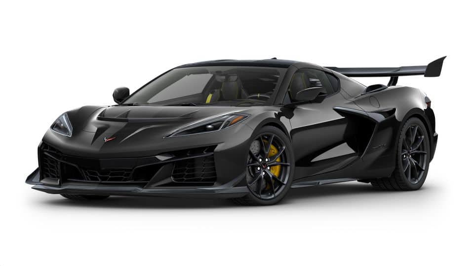 New 2027 Chevrolet Corvette ZR1X AWD/4WD image 25