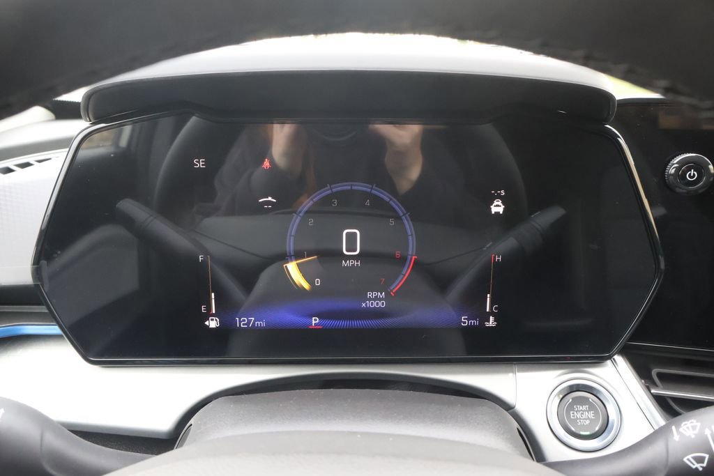 New 2026 Chevrolet Trax LT w/ Driver Confidence Package FWD image 20