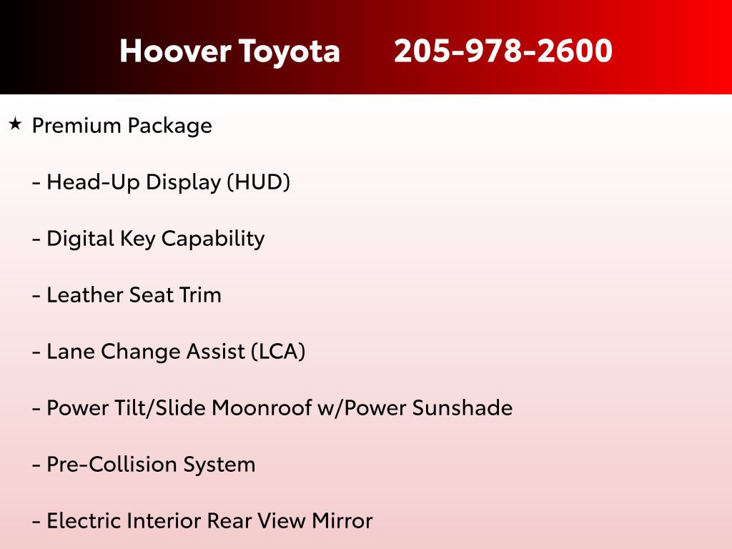 Used 2025 Toyota Land Cruiser w/ Premium Package AWD/4WD image 14