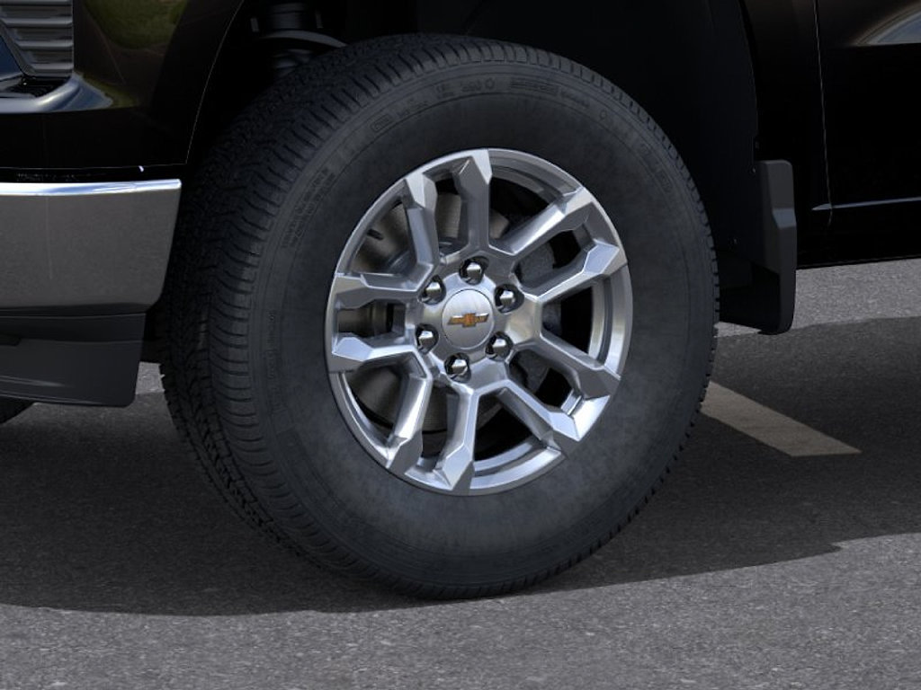 New 2026 Chevrolet Silverado 1500 LT AWD/4WD image 9