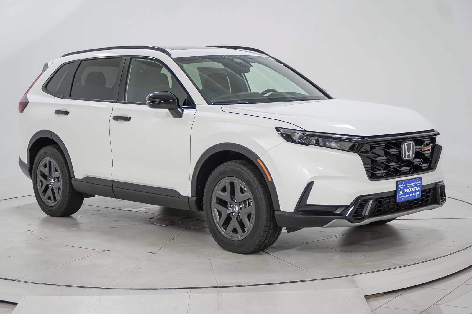 New 2026 Honda CR-V TrailSport image 12