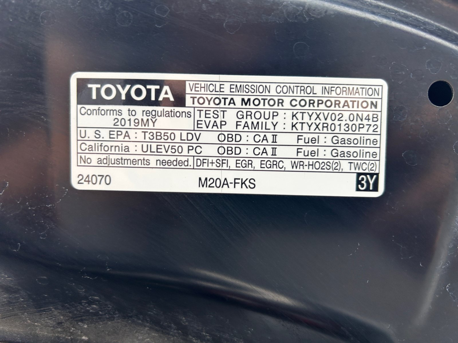 Used 2019 Toyota Corolla XSE w/ Carpet Mat Package FWD image 21