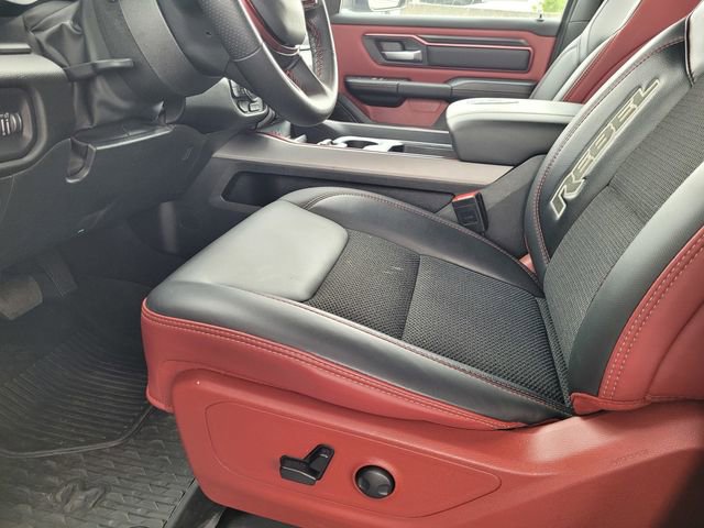 Certified 2025 RAM 1500 Rebel w/ Rebel Level 1 Equipment Group image 17