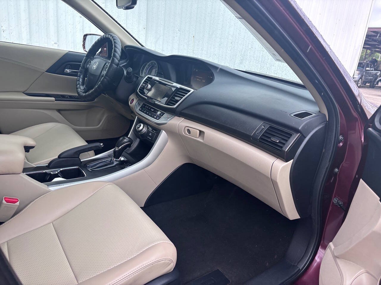 Used 2013 Honda Accord EX-L image 21