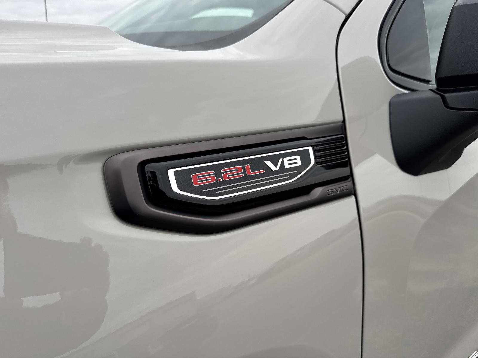 New 2026 GMC Sierra 1500 AT4X image 9