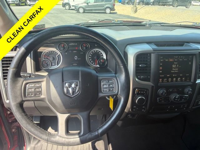 Used 2017 RAM 1500 Big Horn AWD/4WD image 27