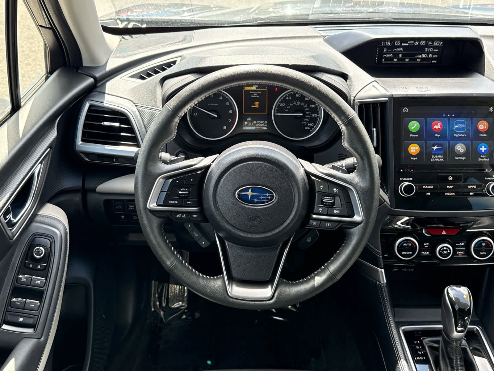 Certified 2023 Subaru Forester Limited image 13