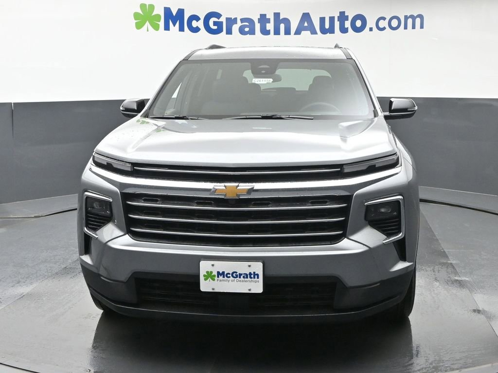 New 2026 Chevrolet Traverse LT image 5