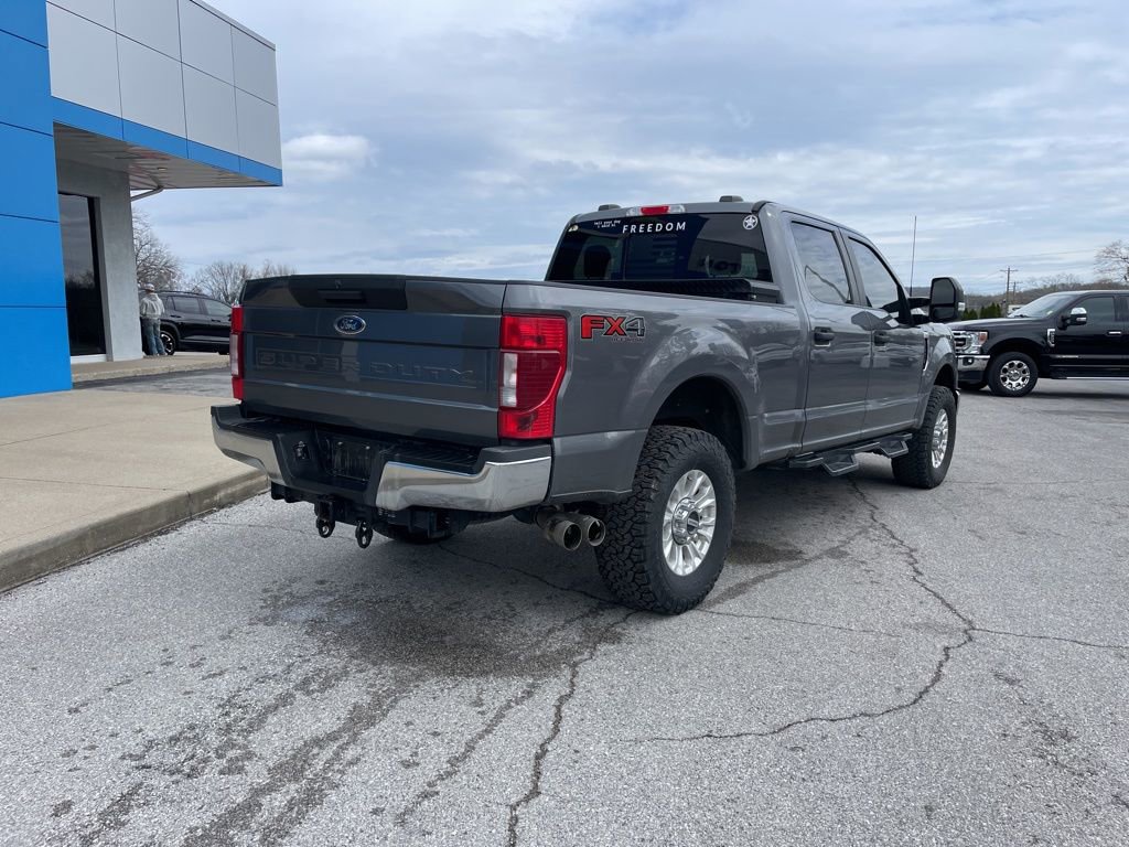 Used 2022 Ford F250 XL w/ STX Appearance Package image 8